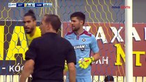 Αστέρας Τρίπολης 1-3 Λαμία - Τα γκολ - 09.09.2017