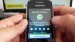 Como descargar e instalar Whatsapp en Android samsung Galaxy Y S5360 español Full HD