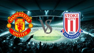 LIVE NOW | STOKE CITY vs MANCHESTER UNITED | FOOTBALL IS LIFE