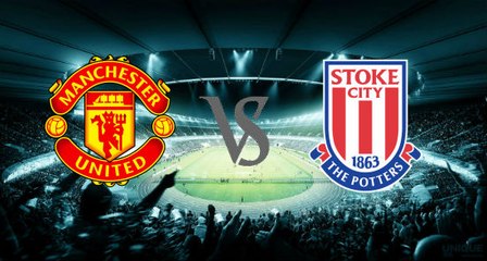 LIVE NOW | STOKE CITY vs MANCHESTER UNITED | FOOTBALL IS LIFE