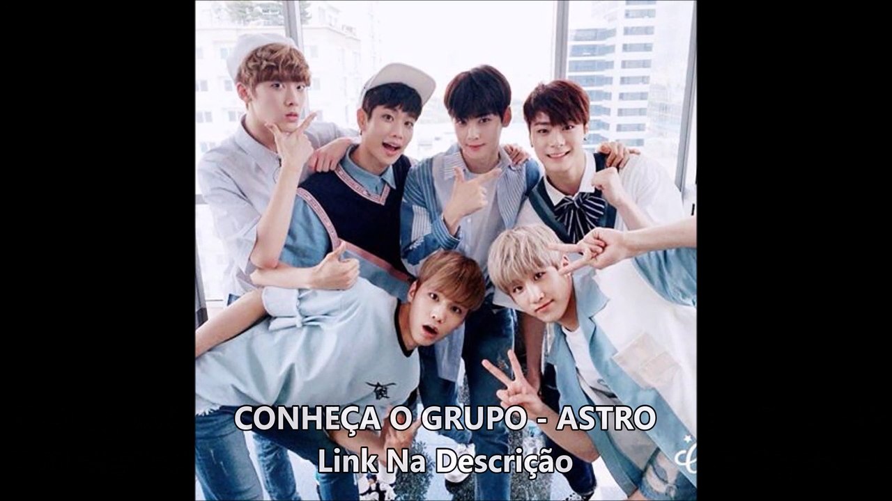 CONHEÇA O GRUPO - ASTRO