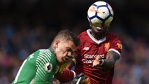 Mane 'didn't see' Ederson for sending off - Klopp