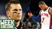 Can the Patriots Repeat with Tom Brady? Did the Knicks RUIN Carmelo Anthony? -WeekEnd Zone