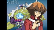 Yu-Gi-Oh! Duel Monsters GX greek subs:  Kagurazaka (Yugi Deck) vs Juudai Μέρος Α'