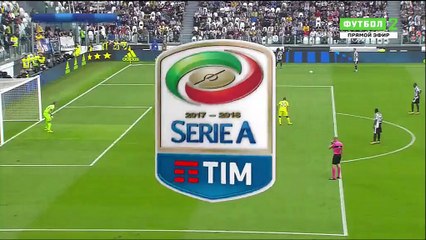 1-0 Përparim Hetemaj OwnGoal Juventus FC 1-0 ChievoVerona - 09.09.2017