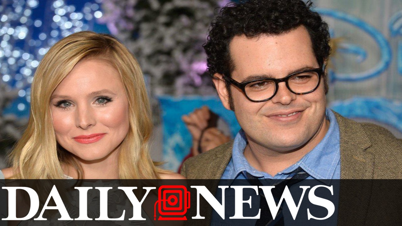 Kristen Bell saved ‘Frozen’ co-star Josh Gad’s family from Irma
