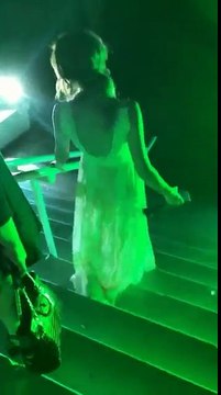 Paula en Fiesta de Revista Gente 52 aniversario 1 - 04 de Septiembre