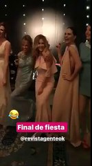 Paula en Fiesta de Revista Gente 52 aniversario 6 - 04 de Septiembre