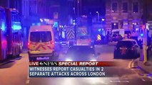 London Bridge attack | BREAKING NEWS on 