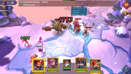 Lords Mobile Hero Chapter 8-9