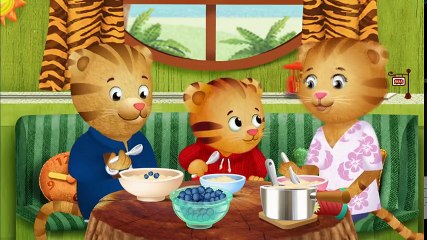 Daniel Tiger in Italiano - Il quartiere vota e La classe vota (HD Episodi Completi)