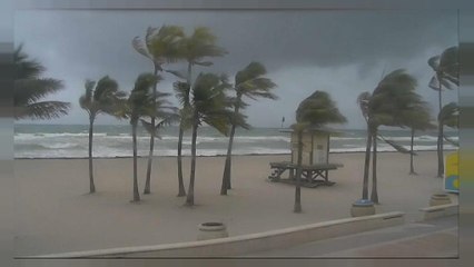 Hurrikan "Irma" bedroht Florida
