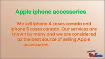 Guaranteed genuine Apple iPhone accessories provider