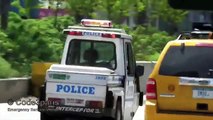 Fuego camión Policía coche y ambulancia para Niños emergencia vehículo vídeos para Niños