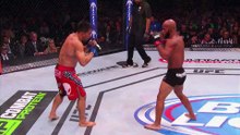 UFC Johnson vs Borg