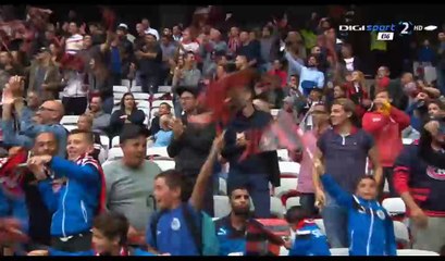 All Goals & Highlights HD - Nice 4-0 Monaco - 09.09.2017
