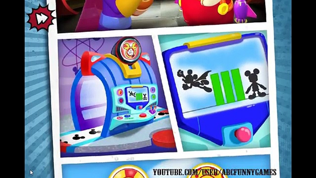 Aventura Casa Club juego ratón súper Mickey mickey