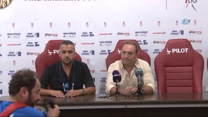 Can Cangök: "Kötü Oynayarak Kazandık"