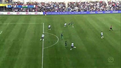 Steven Berghuis Goal HD - Heracles	0-1	Feyenoord 09.09.2017