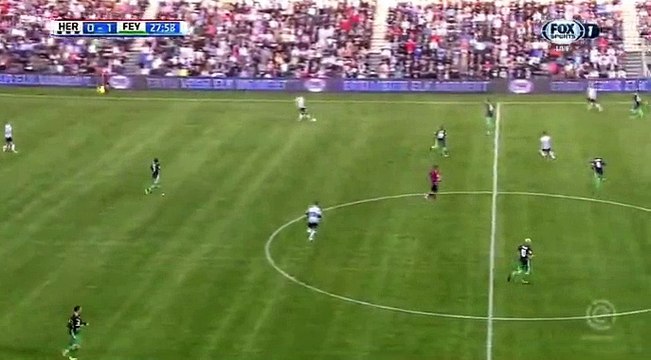 Steven Berghuis Goal HD - Heracles	0-2	Feyenoord 09.09.2017