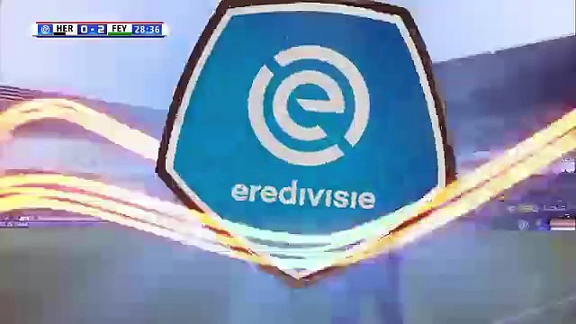 Steven Berghuis Goal HD - Heracles	0-2	Feyenoord 09.09.2017