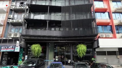 Excéntricos ahora pueden alojarse en una cárcel tailandesa