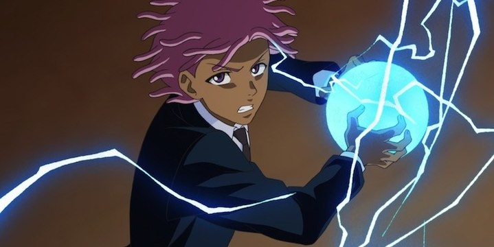 Neo Yokio - Primer avance de la serie anime de Netflix