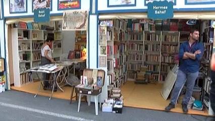 Beylikdüzü Sahaf Festivali'nin Konuğu Murat Menteş Oldu