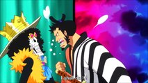 Nami Uses NINJUTSU Funny Moment | One Piece [ENG SUB] HD #61