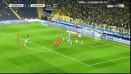 Joseph Attamah Goal HD - Fenerbahce	0-1	Basaksehir 09.09.2017