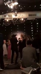 Paula en Fiesta de Revista Gente 52 aniversario 7 - 04 de Septiembre