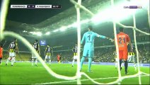 Joseph Attamah Goal HD - Fenerbahce 0-1 Basaksehir - 09.09.2017