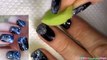 Ongle ongles Compilation dart 3 femmes de la vie florale