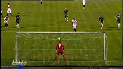 1-1 Moha Rharsalla Goal Ukraine  Vyscha Liga - 09.09.2017 Vorskla 1-1 Olimpik Donetsk