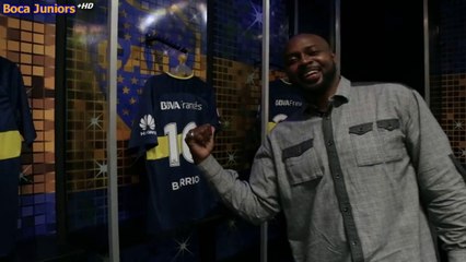 Horace Grant, de la NBA a la Bombonera