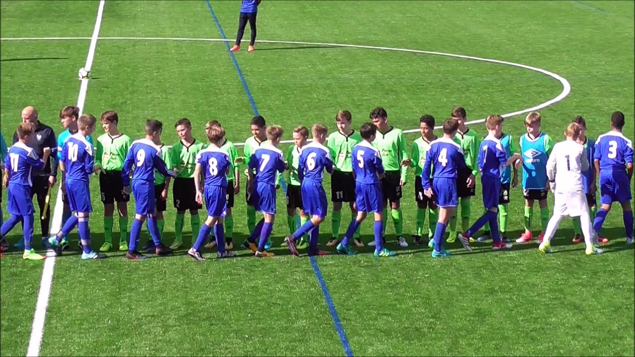 [U14] USLD 2-2 CROIX [SEPTEMBRE2017]