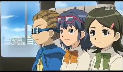 Inazuma Eleven 27 1/3 ITA