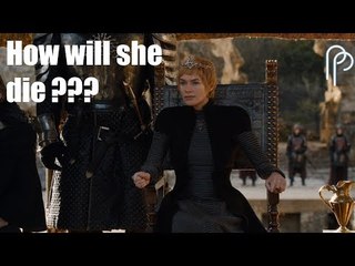 Game Of Thrones | Predicting Cersei's Death