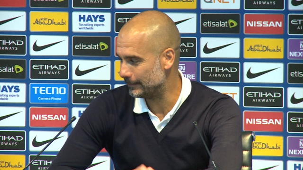Guardiola hopeful Ederson can make swift return