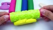 Mcdonald Potato Learn Colors with Play Doh Molds Fun & Creative Baby Nursery Rhymes For Ki