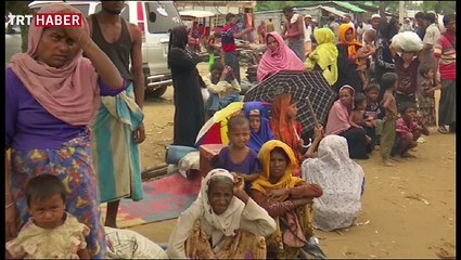 Arakanlı Müslümanlara katliam