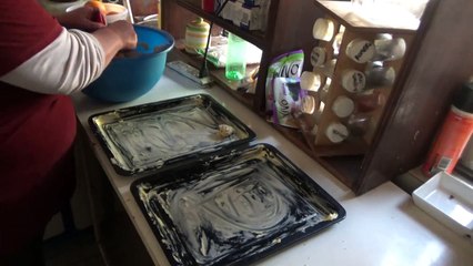 Reposteria Aleman Galletas de Avena y Cocos