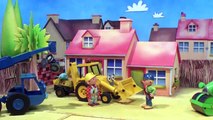 Bob The Builder Mucks Sleepover | Bob The Builder Season 3 | Kids Cartoons | Kids TV Show