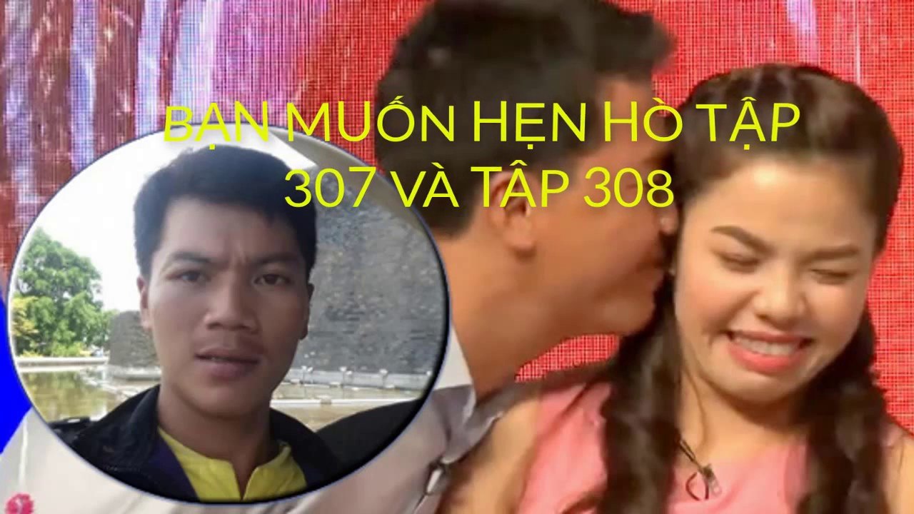 Trailer BẠN MUỐN HẸN HÒ - Tập 307 - 15h20 Chủ Nhật 10-09-2017 trên HTV7