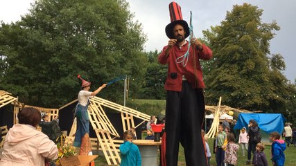 Festival Arzikstanie à Malicorne le samedi 9 septembre