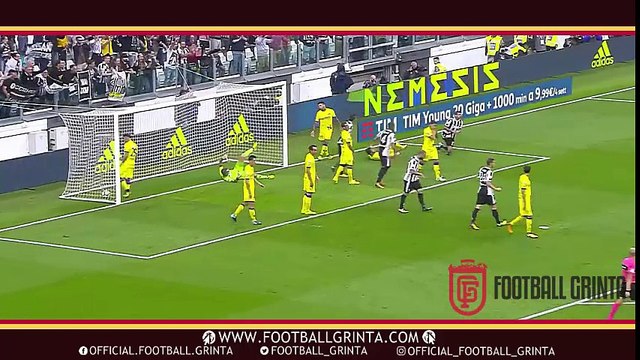 Juventus 3-0 Chievo Verona # All Goals & Highlights HD 09-09-2017