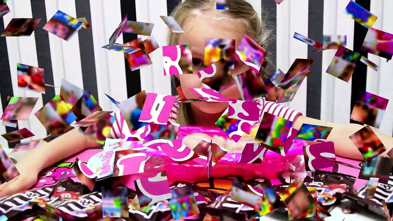 Baby Doll Bath Time M&Ms Chocolate Candy How to Bath Baby Videos Купаем пупса Сладкая Ванная