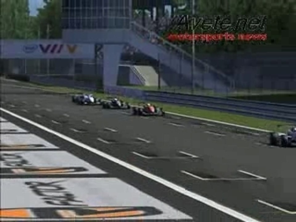 F3 euroseries formula 3 2005