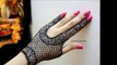 How to apply easy simple beautiful glove henna mehndi designs for hands tutorial eid,marraige 2017