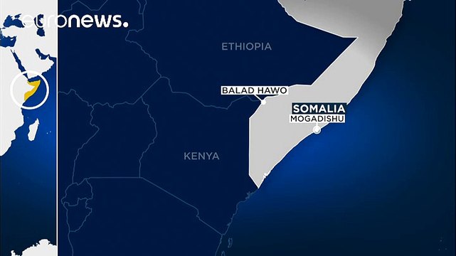 Ataque de Al Shabab en la frontera con Kenia